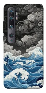 Чохол на Xiaomi Mi Note 10 / Note 10 Pro / Mi CC9 Pro Japan wave фото 1 з 1