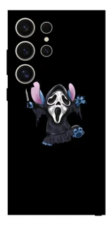 Чехол на Samsung Galaxy S25 Ultra Halloween Stitch ver.2 фото 1 из 1
