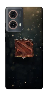 Чохол на Motorola Moto G85 Dota logo v2 фото 1 з 1