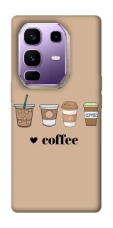 Чехол на Infinix Note 50 Pro+ Your coffee фото 1 из 1