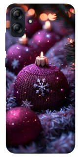 Чехол на Samsung Galaxy A04e Новогодний v44 фото 1 из 1