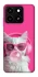 Чохол на ZTE Blade A35 4G Pink kitty фото 1 з 1