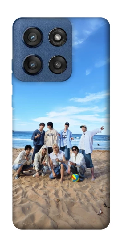 Чохол на Motorola Edge 60 Stylus Stray Kids All In One Frame фото 1 з 1