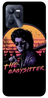 Чехол на Realme C35 Stranger Things ver.31 фото 1 из 1