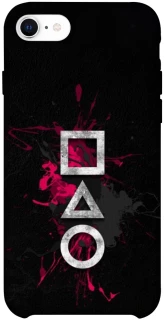 Чохол на Apple iPhone SE (2020) Square Sentence фото 1 з 1