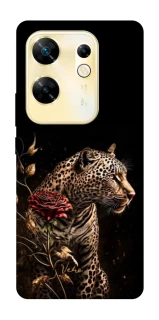 Чохол на Infinix Zero 30 4G Leopard v3 фото 1 з 1