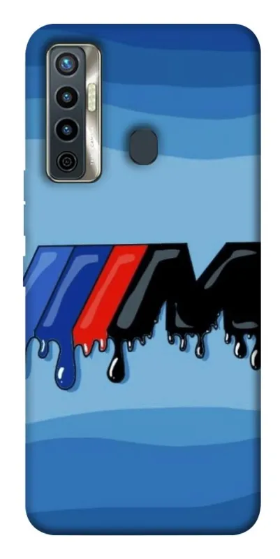 Чохол на TECNO Camon 17 BMW v14 фото 1 з 1
