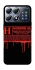 Чохол на Xiaomi POCO X8 Pro Horror Halloween фото 1 з 1