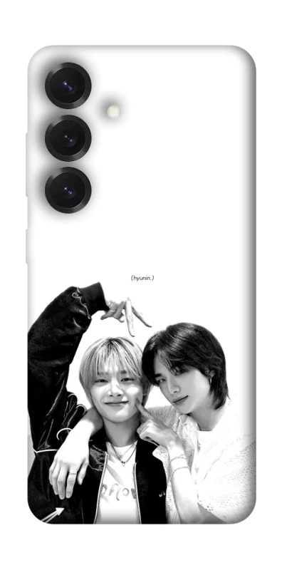 Чохол на Samsung Galaxy S26+ HyunJin & Jeongin фото 1 з 1