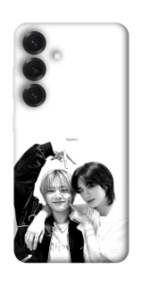 Чехол на Samsung Galaxy S26+ HyunJin & Jeongin фото 1 из 1