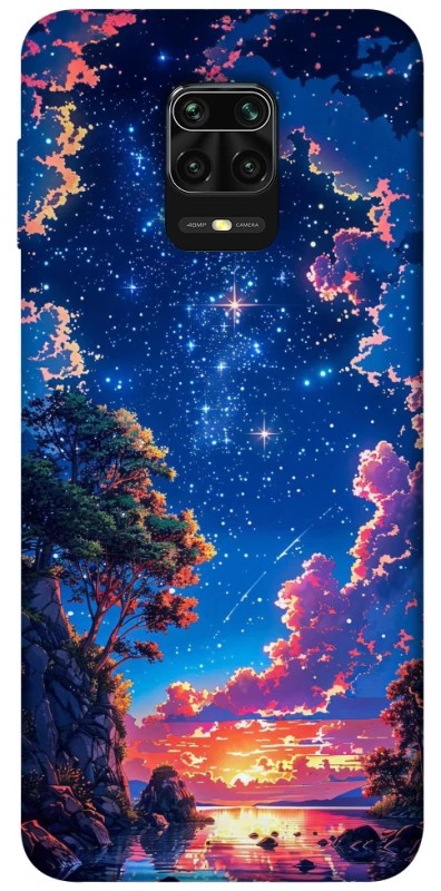 Чохол на Xiaomi Redmi Note 9s / Note 9 Pro / Note 9 Pro Max Universe фото 1 з 1