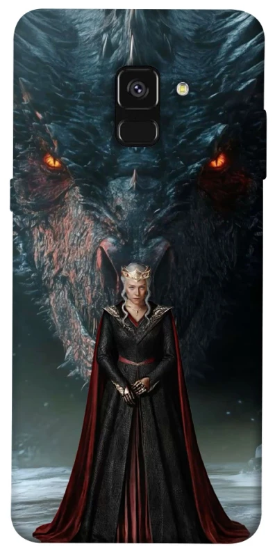 Чехол на Samsung A530 Galaxy A8 (2018) House of the Dragon ver.7 фото 1 из 1