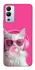 Чохол на Infinix Hot 12i Pink kitty фото 1 з 1