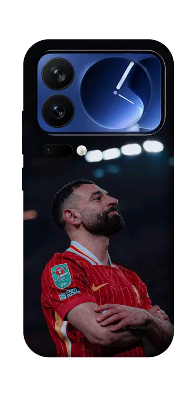 Чохол на Xiaomi 17 Pro Mohamed Salah V2 фото 1 з 1