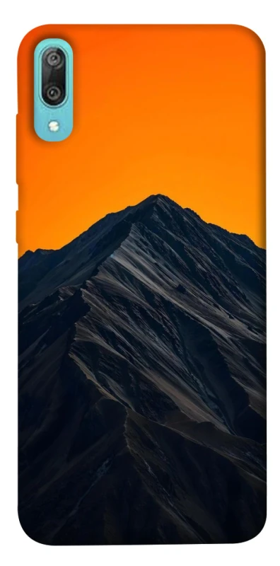Чохол на Huawei Y6 Pro (2019) Black rock фото 1 з 1