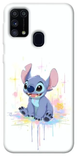 Чехол на Samsung Galaxy M31 Stitch ver.4 фото 1 Чехол на Samsung Galaxy M31 Stitch ver.4 фото 1 из 1