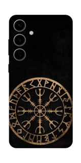 Чохол на Samsung Galaxy S25 Рунічне коло v2 фото 1 з 1
