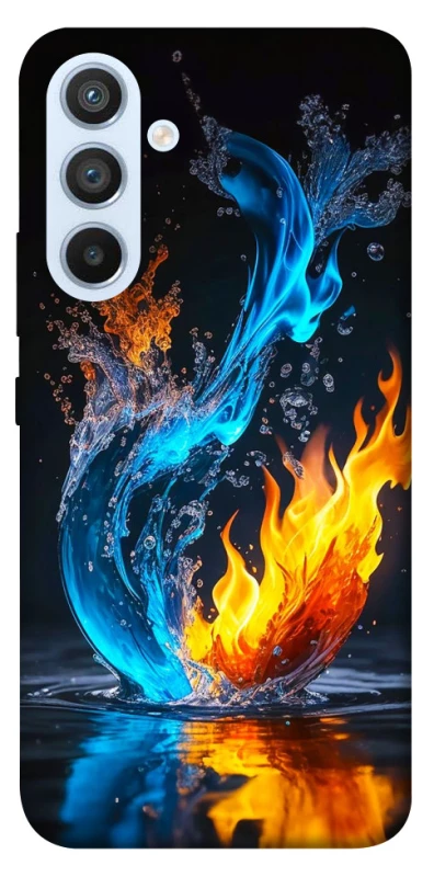 Чохол на Samsung Galaxy A54 5G Water And Fire фото 1 з 1