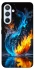 Чохол на Samsung Galaxy A54 5G Water And Fire фото 1 з 1