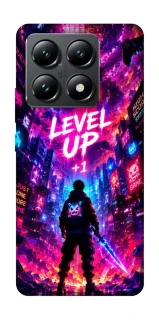 Чохол на Xiaomi 14T Level UP фото 1 з 1