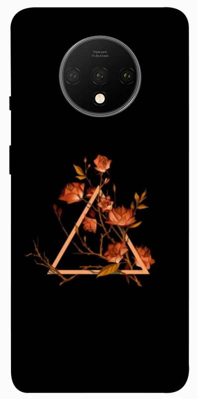 Чехол на OnePlus 7T Flowers ver.3 фото 1 из 1