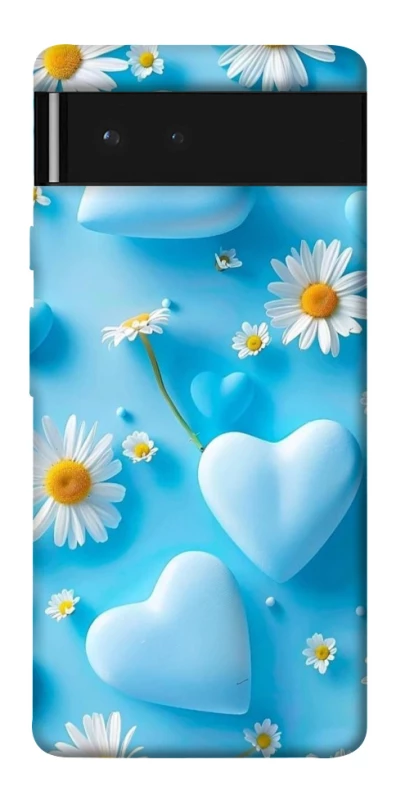 Чохол на Google Pixel 6 Flowers v20 фото 1 з 1