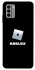 Чехол на Nokia G22 Roblox logo black фото 1 из 1