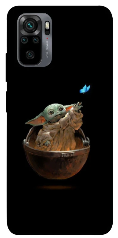Чохол на Xiaomi Poco M5s Star Wars Grogu фото 1 з 1