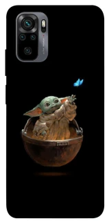 Чохол на Xiaomi Poco M5s Star Wars Grogu фото 1 з 1