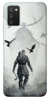 Чехол на Samsung Galaxy A03s Viking v4 фото 1 из 1