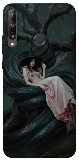 Чохол на Huawei P40 Lite E Halloween Witch ver.7 фото 1 з 1