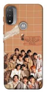 Чохол на Motorola Moto E20 Seventeen v4 фото 1 з 1