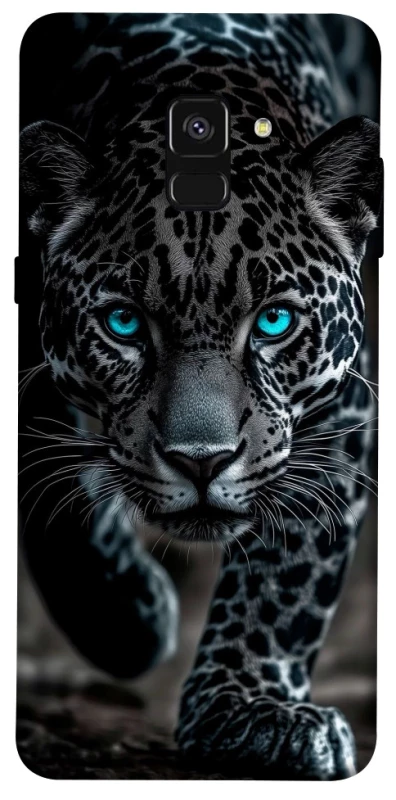 Чохол на Samsung A530 Galaxy A8 (2018) blue eye leo фото 1 з 1