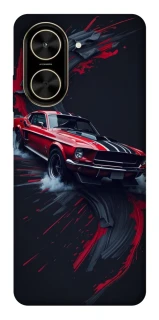 Чехол на Xiaomi Poco C71 Mustang v2 фото 1 из 1