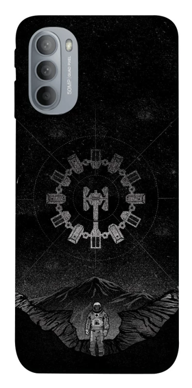 Чохол на Motorola Moto G31 Космічна абстракція фото 1 з 1