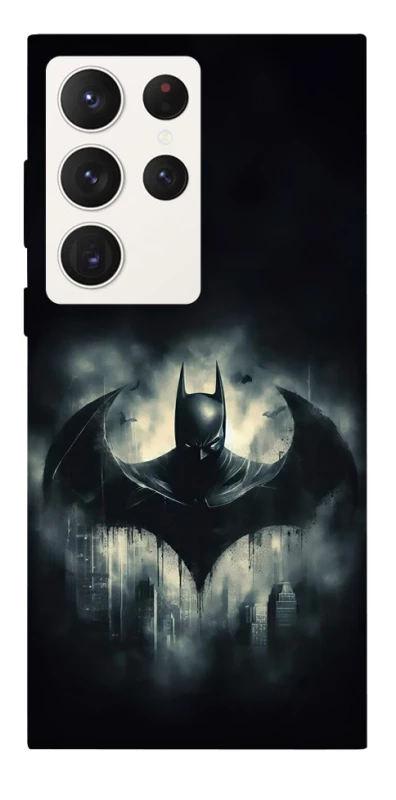 Чехол на Samsung Galaxy S23 Ultra Batman icon фото 1 из 1