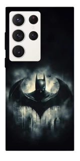 Чехол на Samsung Galaxy S23 Ultra Batman icon фото 1 из 1