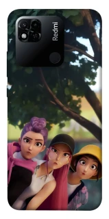 Чохол на Xiaomi Redmi 10A K-Pop Demon Hunters ver.14 фото 1 з 1