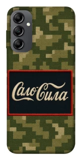 Чехол на Samsung Galaxy A14 4G/5G Сало Сила фото 1 из 1