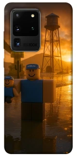 Чохол на Samsung Galaxy S20 Ultra Roblox aesthetics ver.4 фото 1 з 1