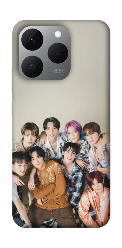 Чохол на Realme 15T NCT фото 1 з 1