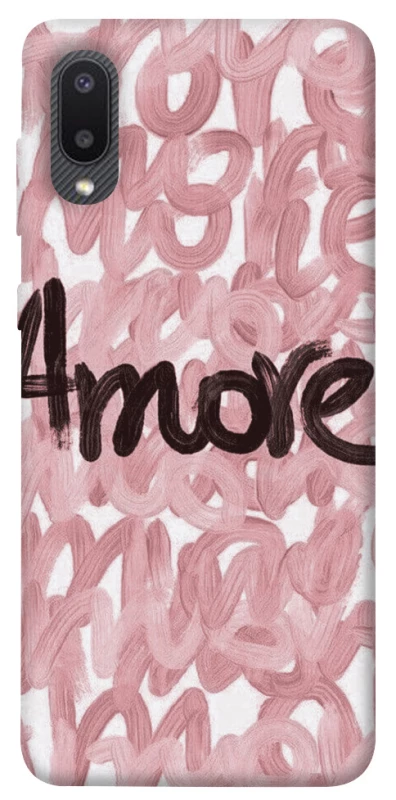 Чохол на Samsung Galaxy A02 Amore 2 фото 1 з 1