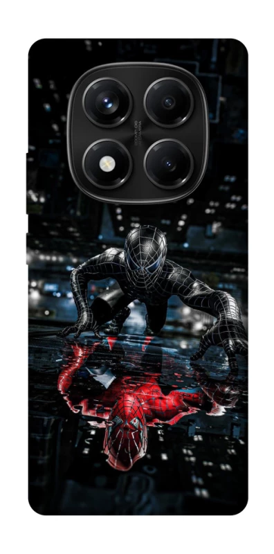Чохол на Xiaomi Redmi Note 14 Pro 4G Spiderman Venom фото 1 з 1