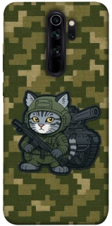 Чохол на Xiaomi Redmi Note 8 Pro Milcat фото 1 з 1