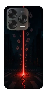 Чохол на ZTE Blade V70 Design Alice in Borderland ver.5 фото 1 з 2