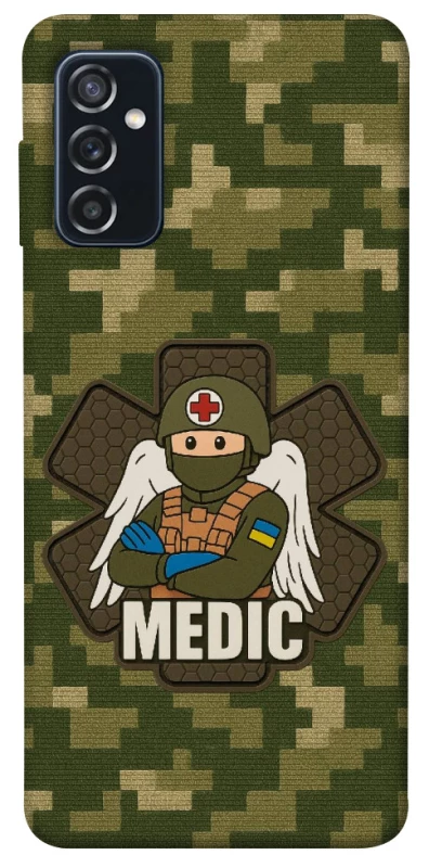 Чохол на Samsung Galaxy M52 Medic фото 1 з 1