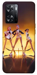 Чохол на Oppo A57s K-Pop Demon Hunters ver.2 фото 1 з 1