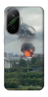 Чохол на Xiaomi Poco F7 Moscow never sleeps ver.4 фото 1 з 1