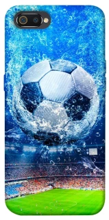 Чехол на Realme C2 Fantasy Football Stadium фото 1 из 1