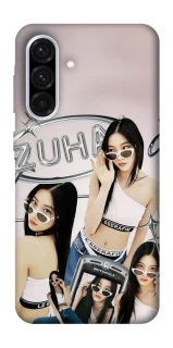 Чехол на Samsung Galaxy A36 5G Kazuha v2 - LE SSERAFIM фото 1 из 1